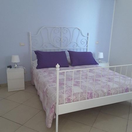 Iriss Bed and Breakfast Taormina Buitenkant foto