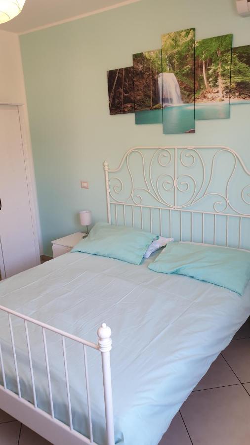 Iriss Bed and Breakfast Taormina Buitenkant foto