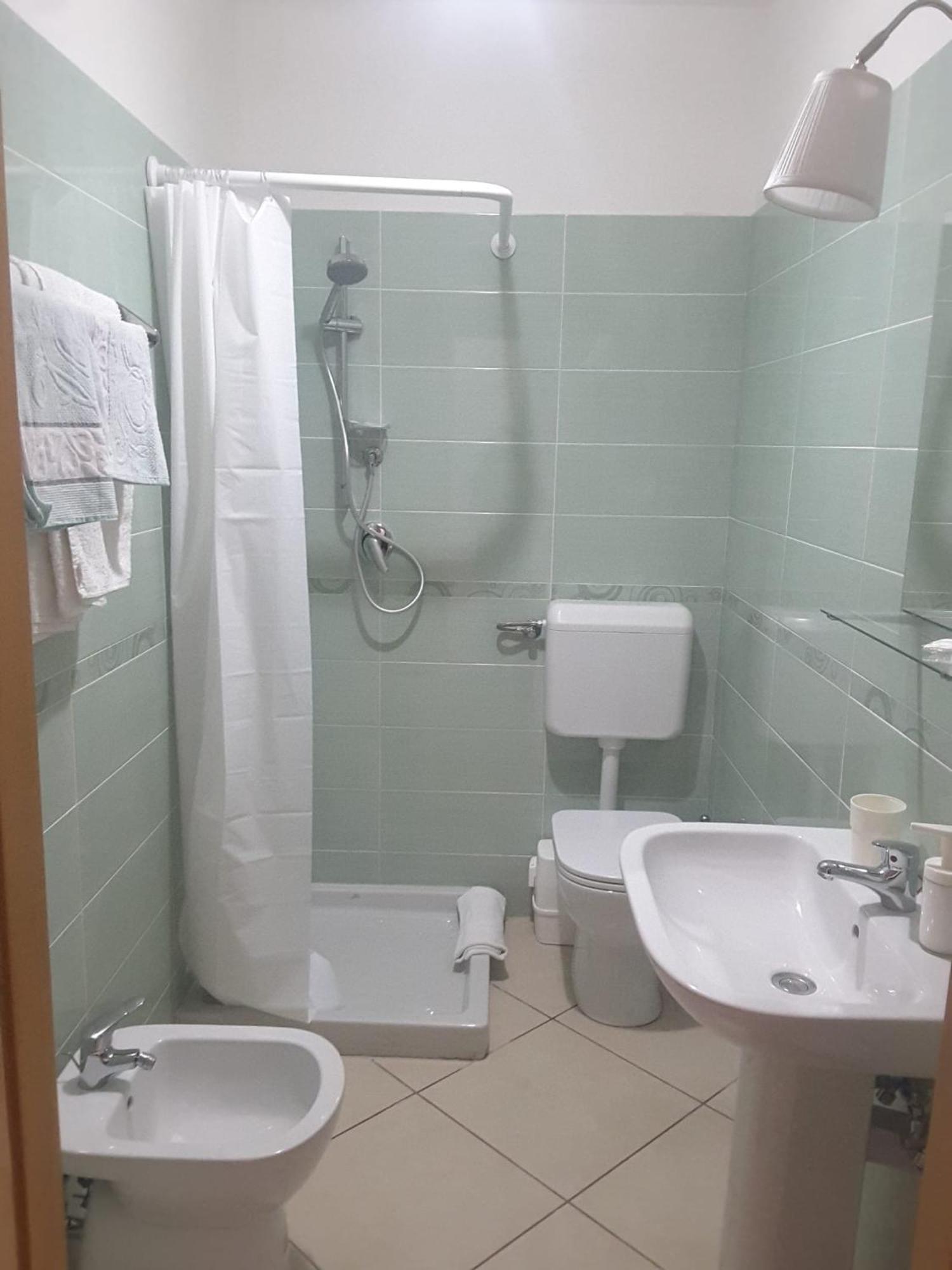 Iriss Bed and Breakfast Taormina Kamer foto