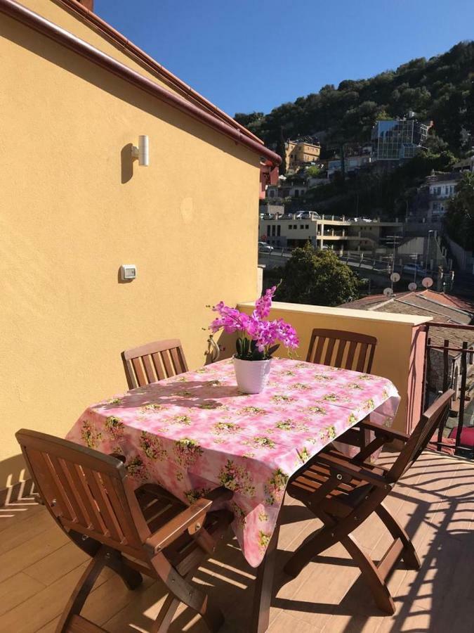 Iriss Bed and Breakfast Taormina Buitenkant foto